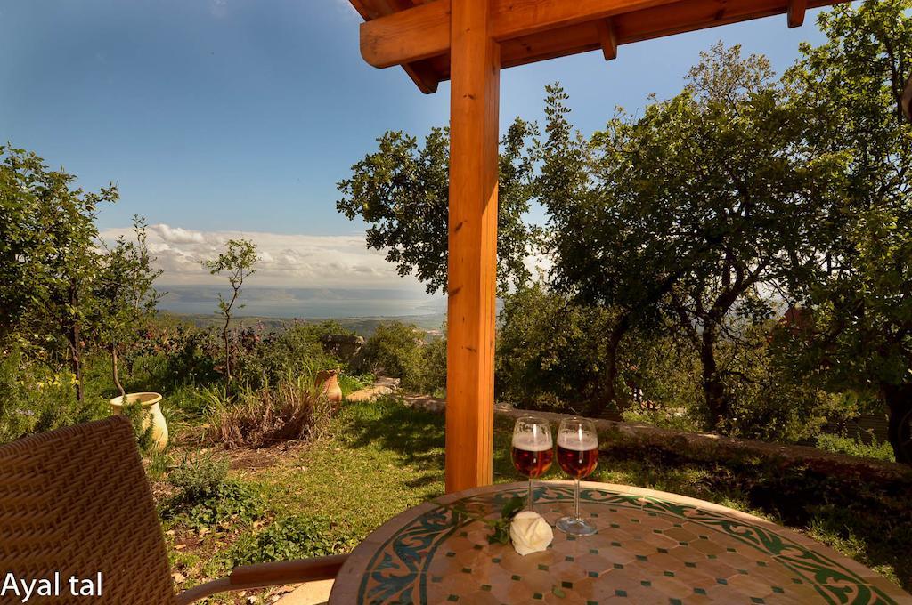 Villa Rose Garden - Gan Vradim Amirim Habitación foto