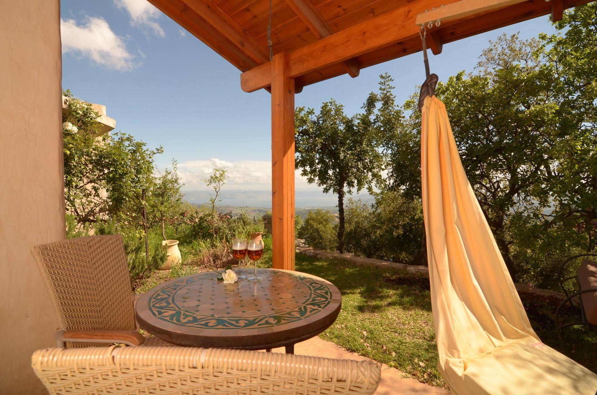Villa Rose Garden - Gan Vradim Amirim Exterior foto